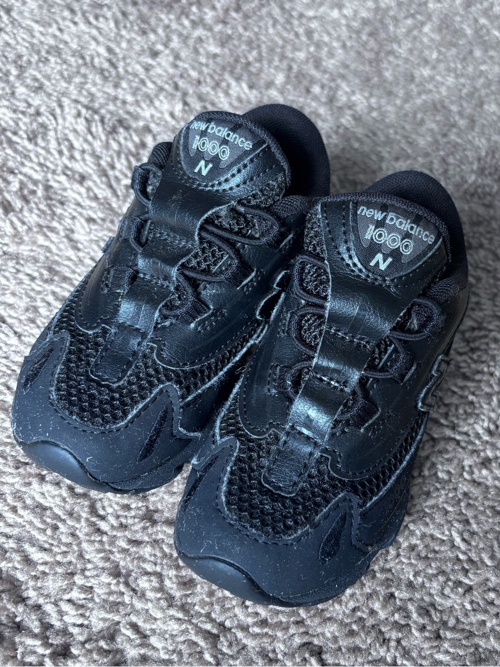 New Balance Size 8C (Toddler) NB 1000’s